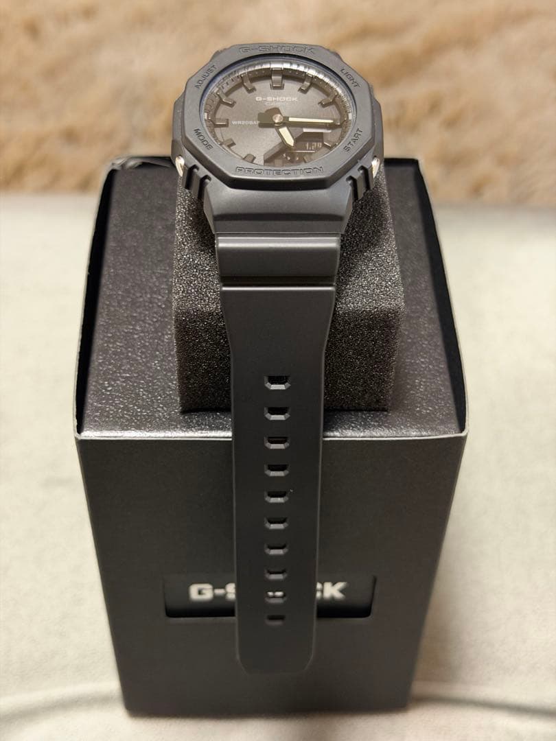 時計 G-SHOCK GMA-P2100BB-1AJF CASIO