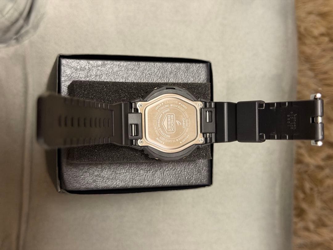 時計 G-SHOCK GMA-P2100BB-1AJF CASIO