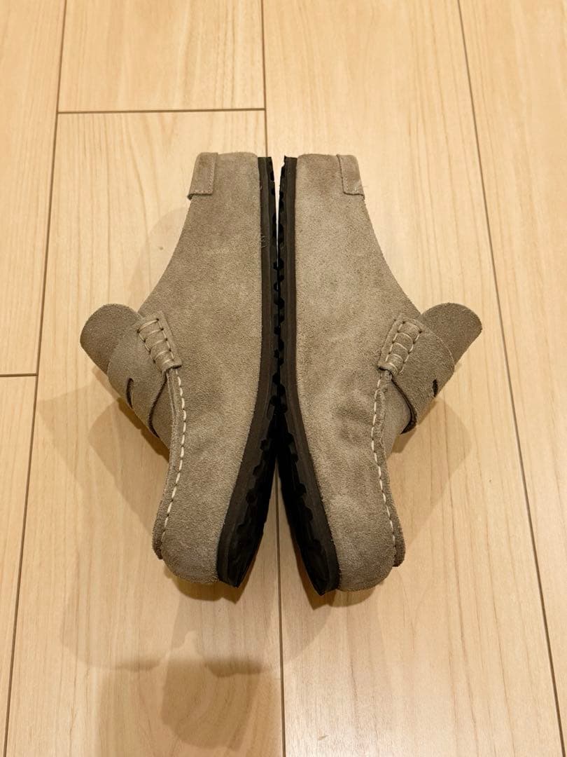 ビルケンシュトック ネープルズ ラップ 41 26.5