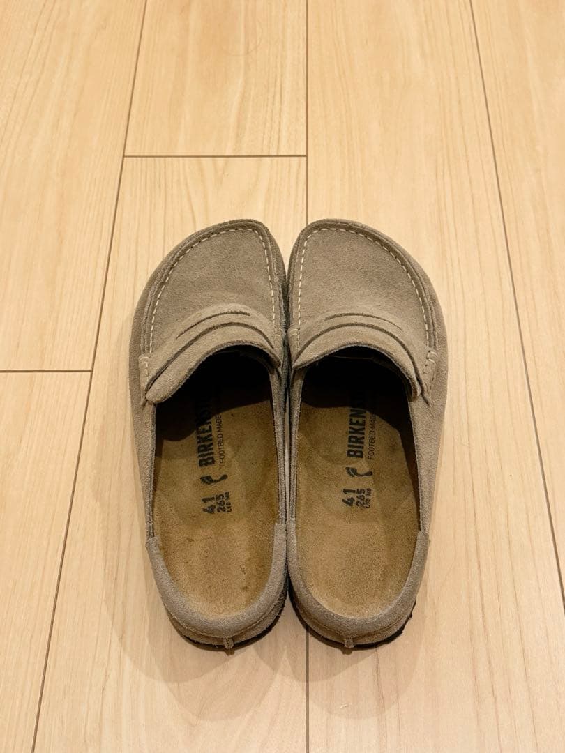 ビルケンシュトック ネープルズ ラップ 41 26.5