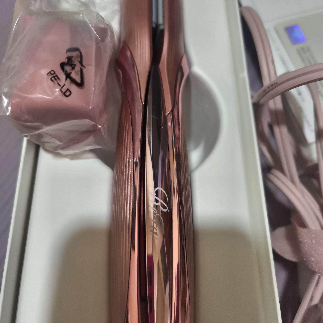 まもなく削除！RiFa ストレートアイロン