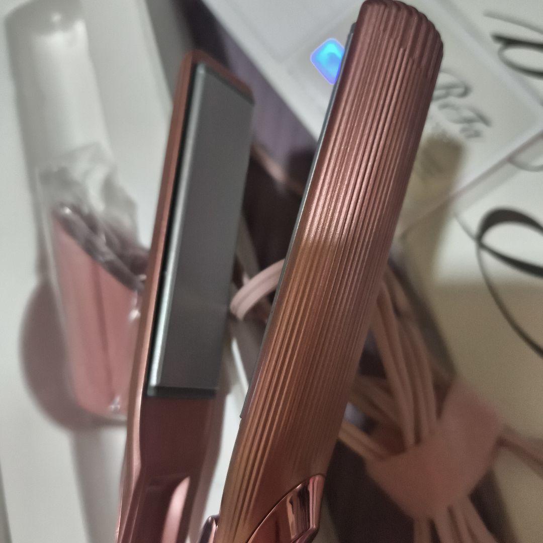 まもなく削除！RiFa ストレートアイロン