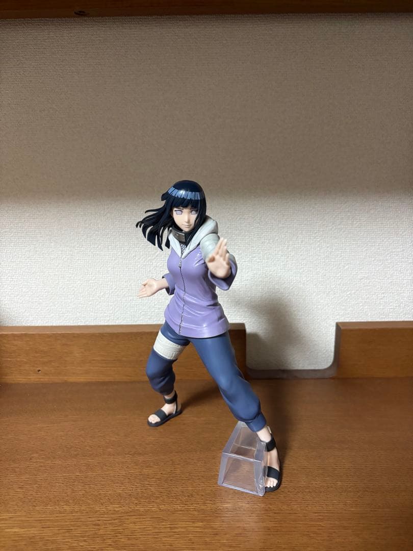 ナルト一番くじフィギュア　4体セット