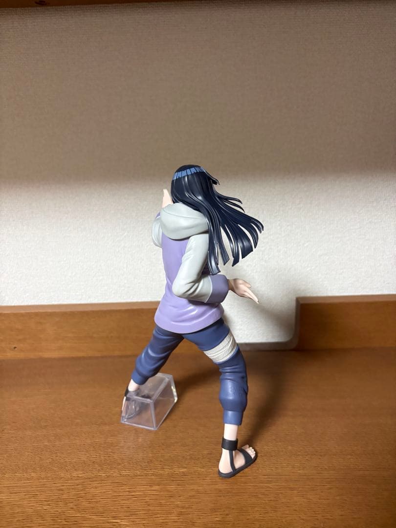 ナルト一番くじフィギュア　4体セット