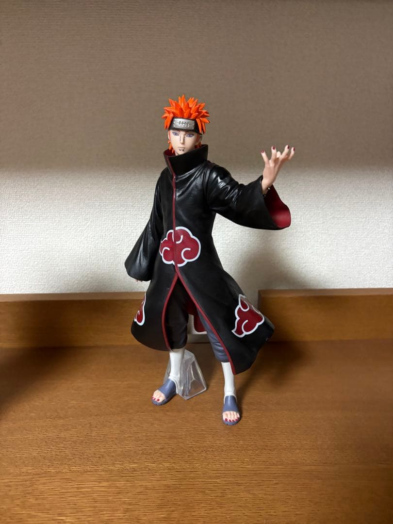 ナルト一番くじフィギュア　4体セット