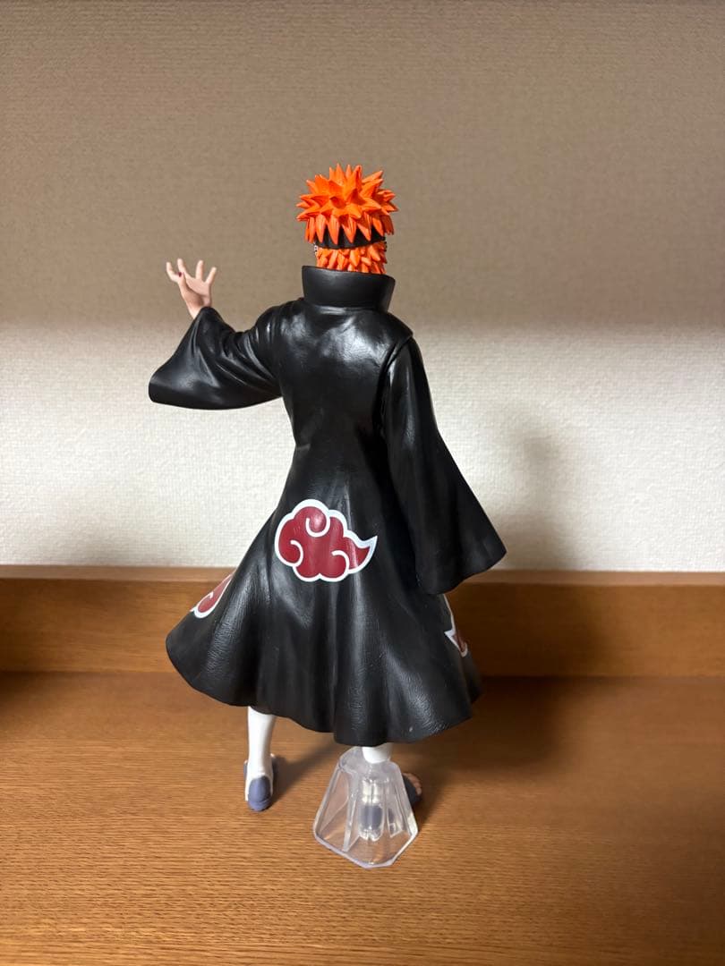 ナルト一番くじフィギュア　4体セット