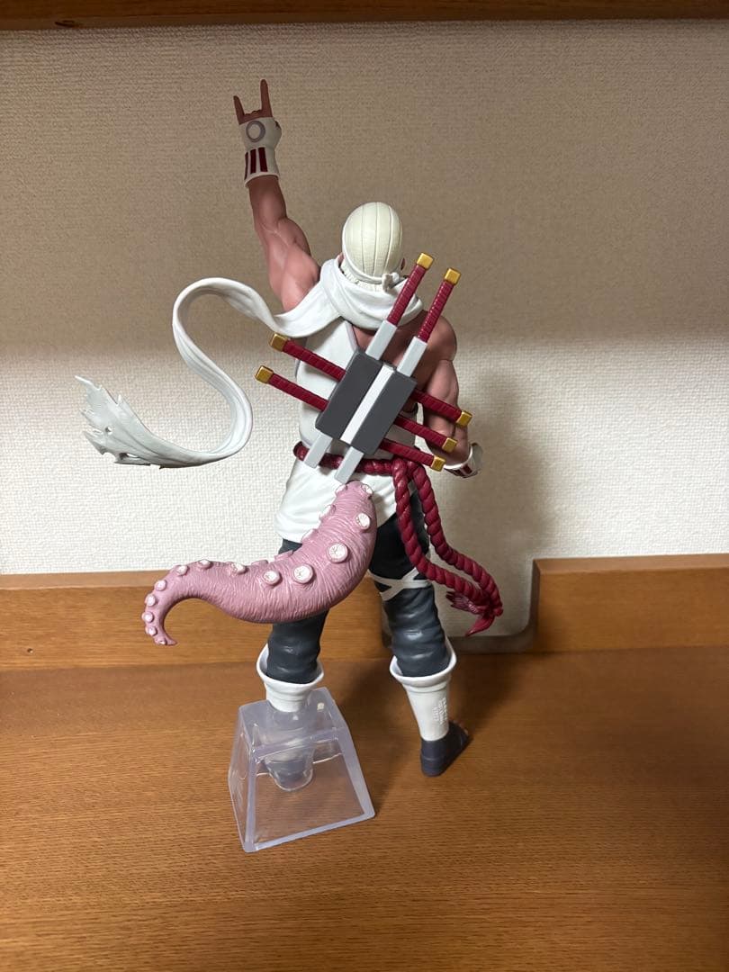 ナルト一番くじフィギュア　4体セット