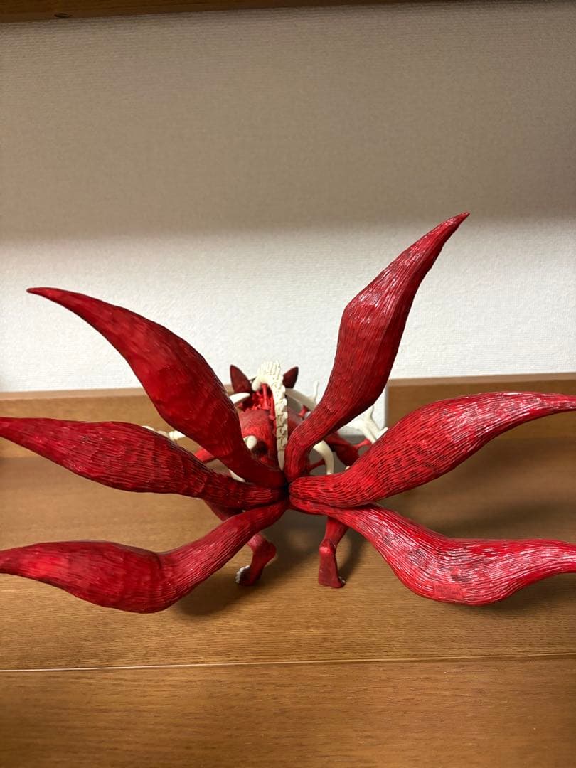 ナルト一番くじフィギュア　4体セット