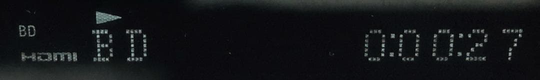 SONY 500GB 2チューナー ブルーレイレコーダー BDZ-SKP75