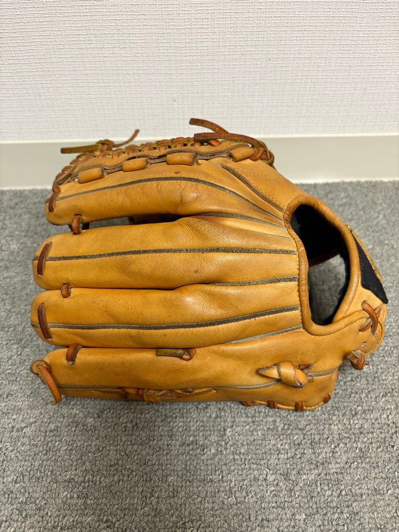 ドナイヤ　一般軟式用グラブ　中古　DJNIK