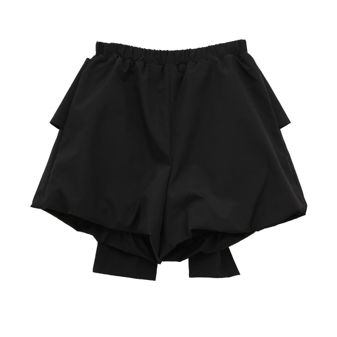 キャンディストリッパー HOLIDAY RIBBON BALLOON パンツ 黒