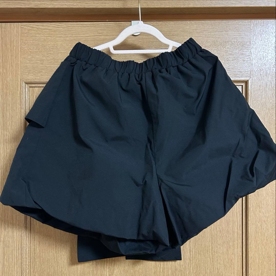 キャンディストリッパー HOLIDAY RIBBON BALLOON パンツ 黒