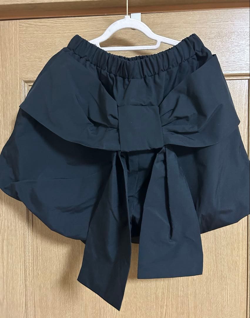 キャンディストリッパー HOLIDAY RIBBON BALLOON パンツ 黒