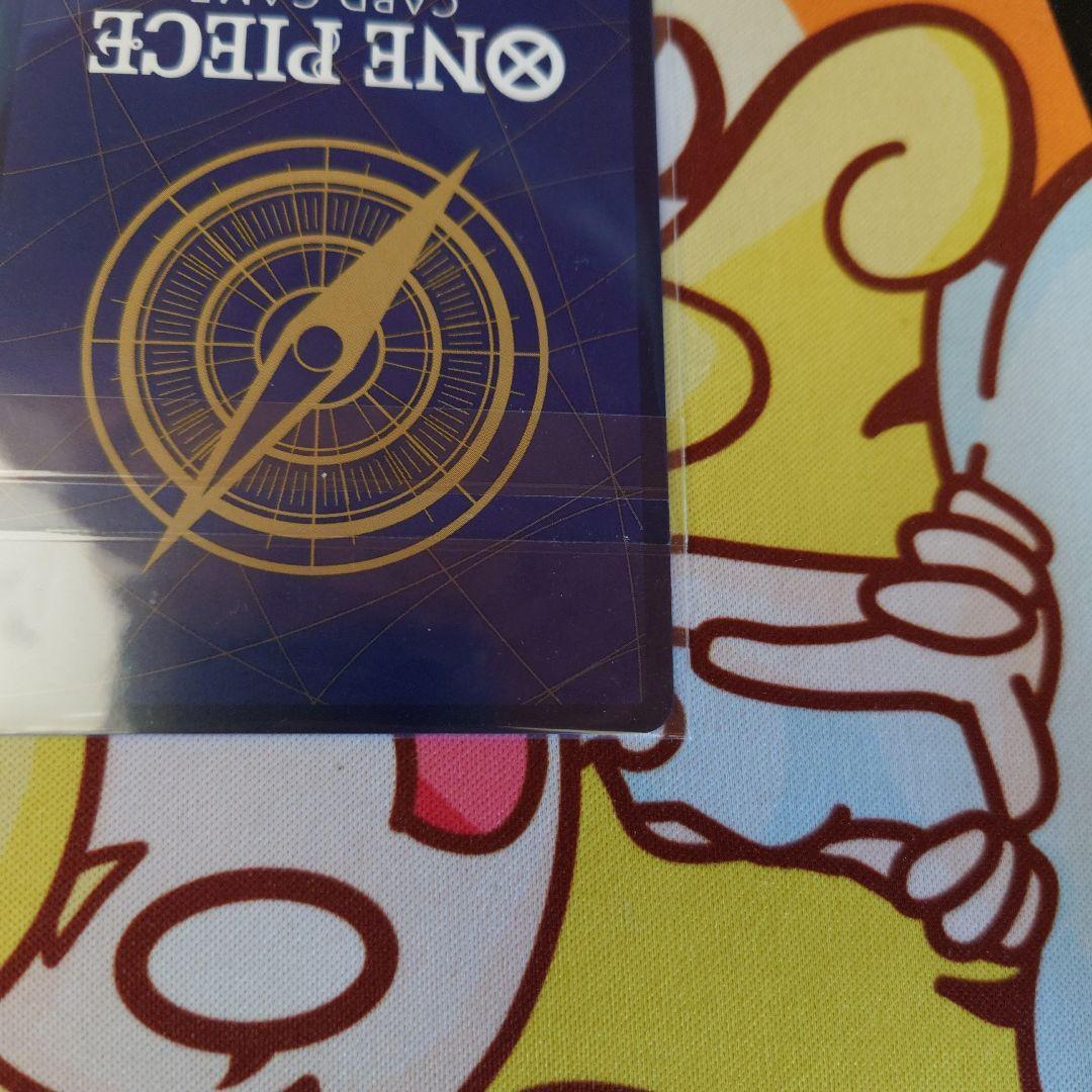 メルカリ便　トラファルガーロー　フラッグシップ　パラレル　プロモ　未開封