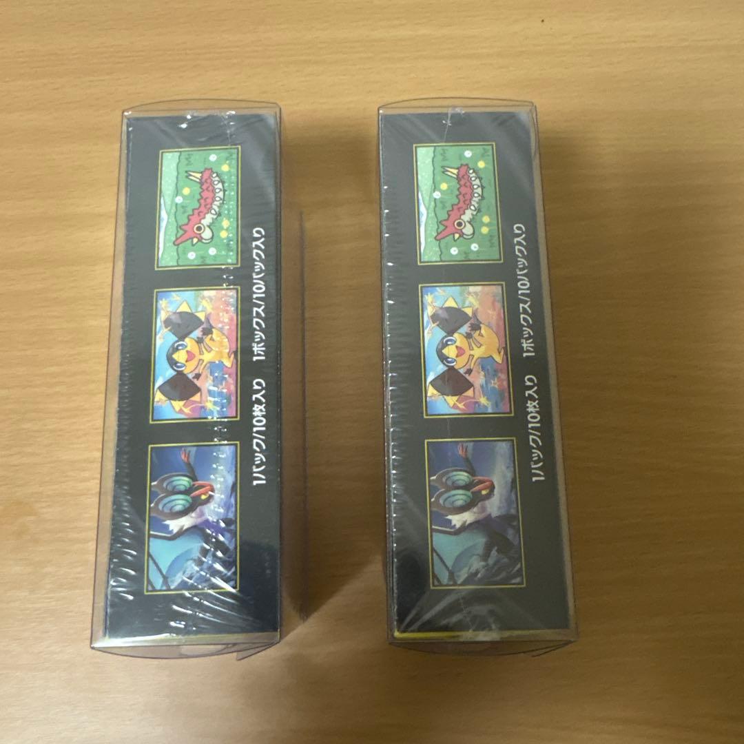 f*8様 ポケモン MEGAドリームex Boxシュリンク付き