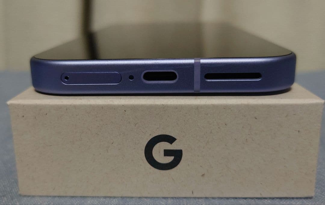 Google Pixel 9a 128GB Iris(パープル)（おまけ付)