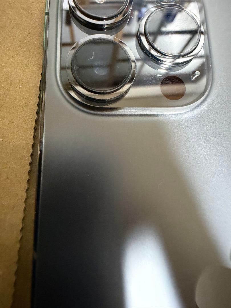 iPhone 13 Pro max 中古　88%バッテリー　SIMフリー