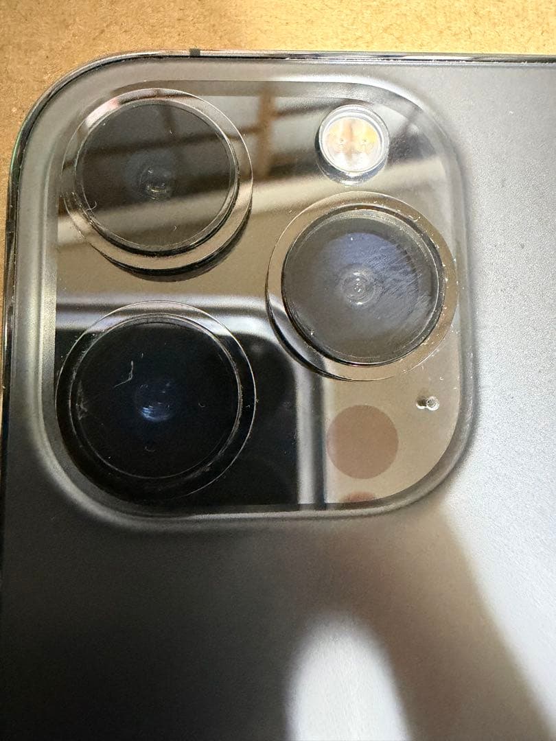 iPhone 13 Pro max 中古　88%バッテリー　SIMフリー