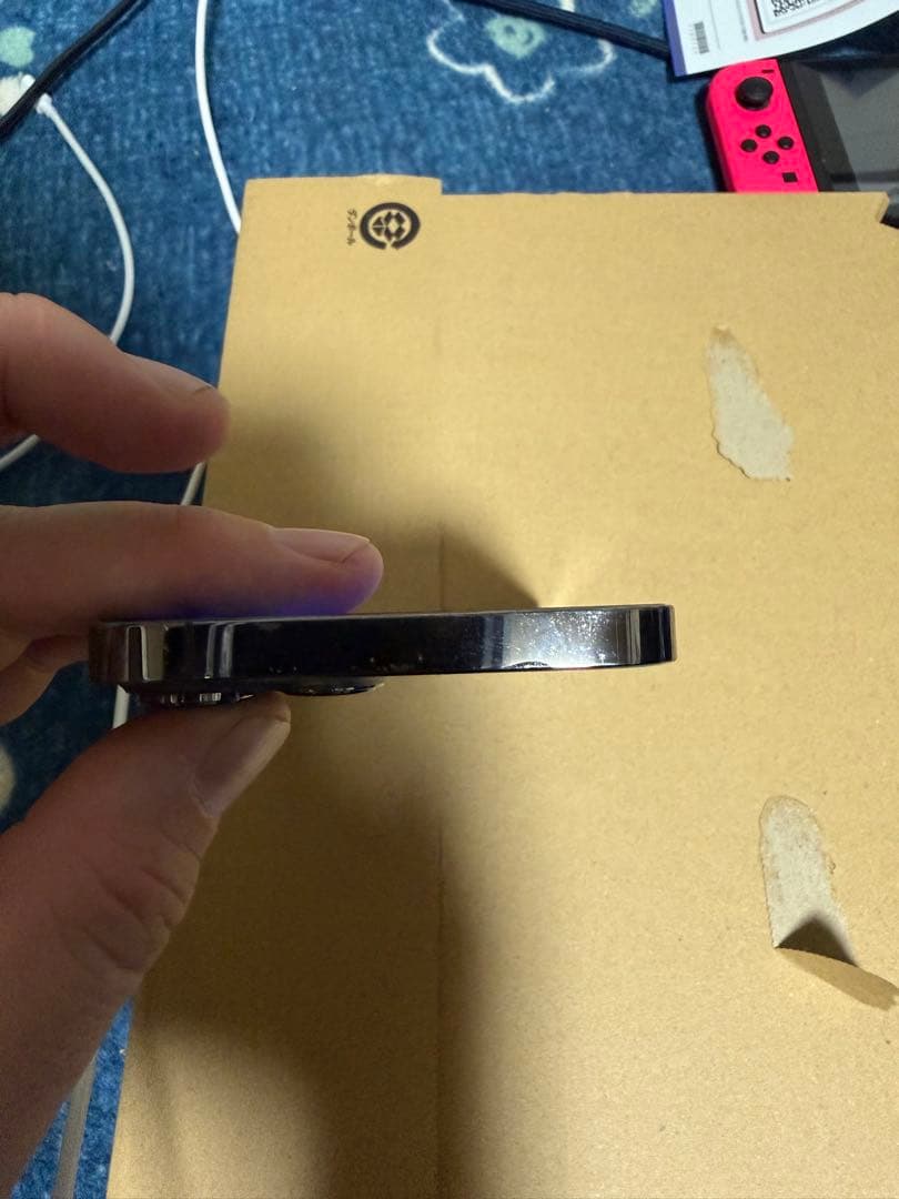 iPhone 13 Pro max 中古　88%バッテリー　SIMフリー