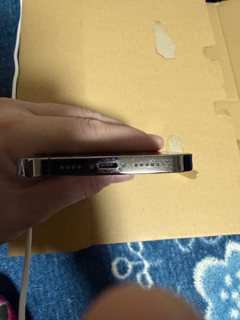 iPhone 13 Pro max 中古　88%バッテリー　SIMフリー