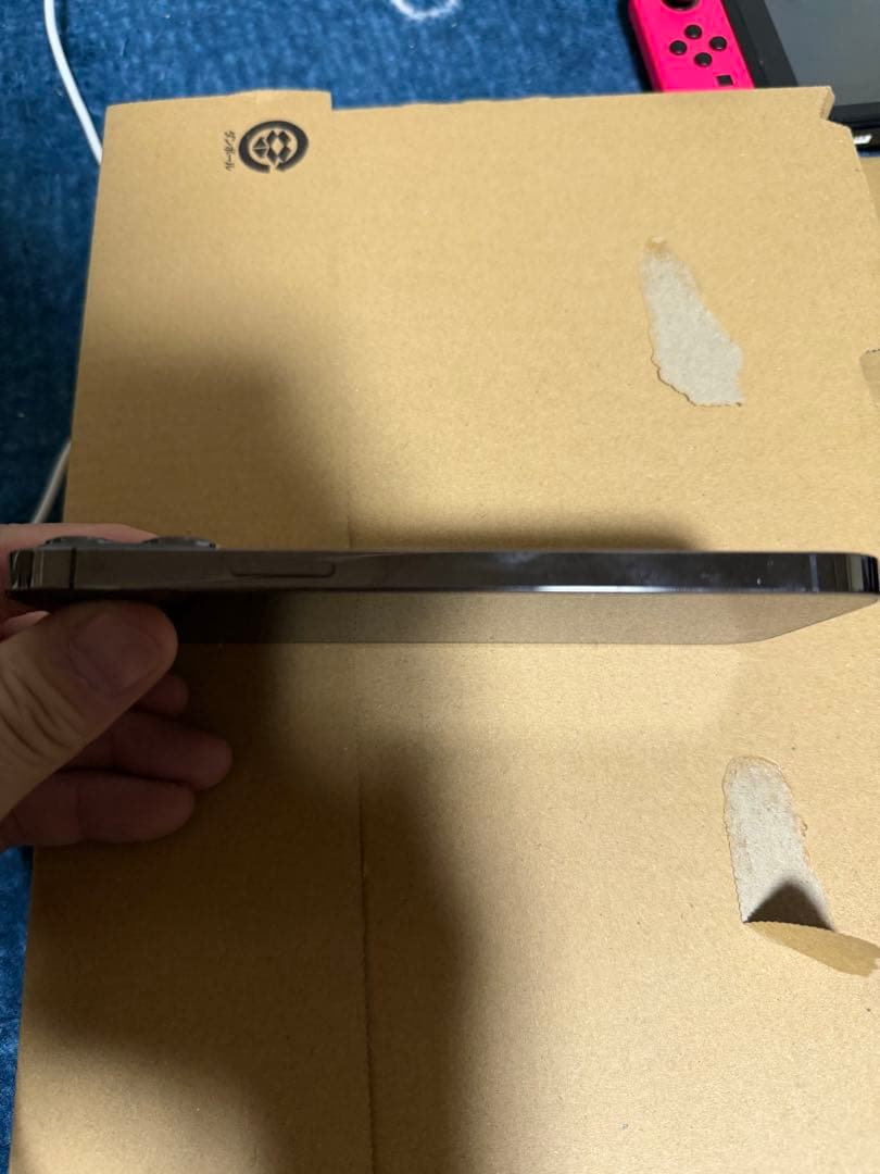 iPhone 13 Pro max 中古　88%バッテリー　SIMフリー