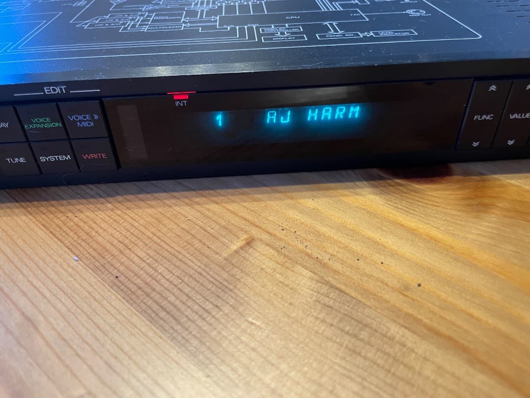 Roland VP-70 ボコーダー／ヴィンテージ音声プロセッサー 動作品