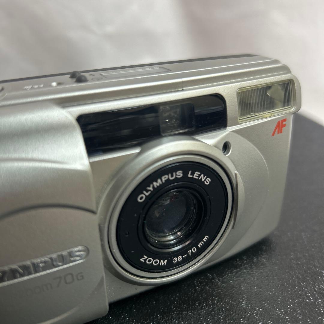 OLYMPUS オリンパス SUPERZOOM 70G AF