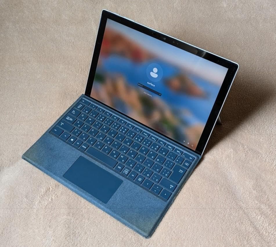 Microsoft Surface Pro 7 【美品】