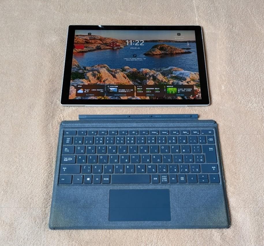 Microsoft Surface Pro 7 【美品】