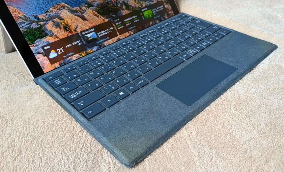Microsoft Surface Pro 7 【美品】