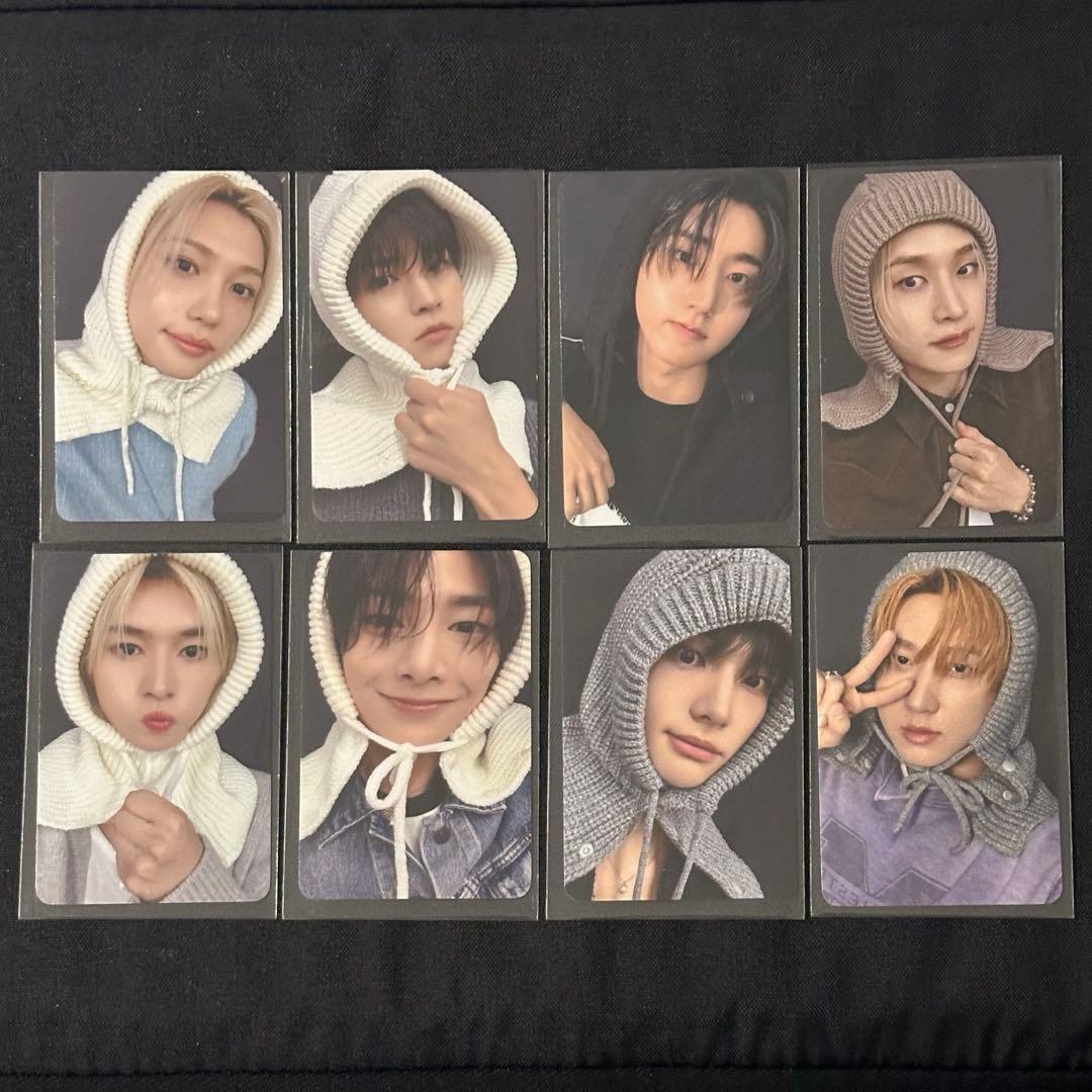 Stray Kids DO IT POPUP 1週目 ラキドロ トレカ コンプ②