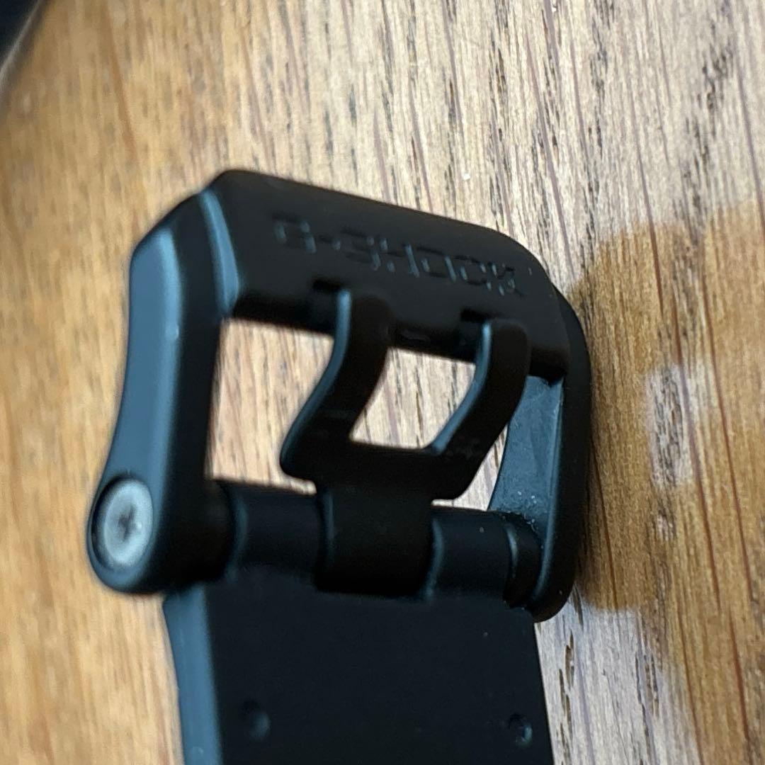 CASIO G-SHOCK GXW-56BB-1JF 極美品