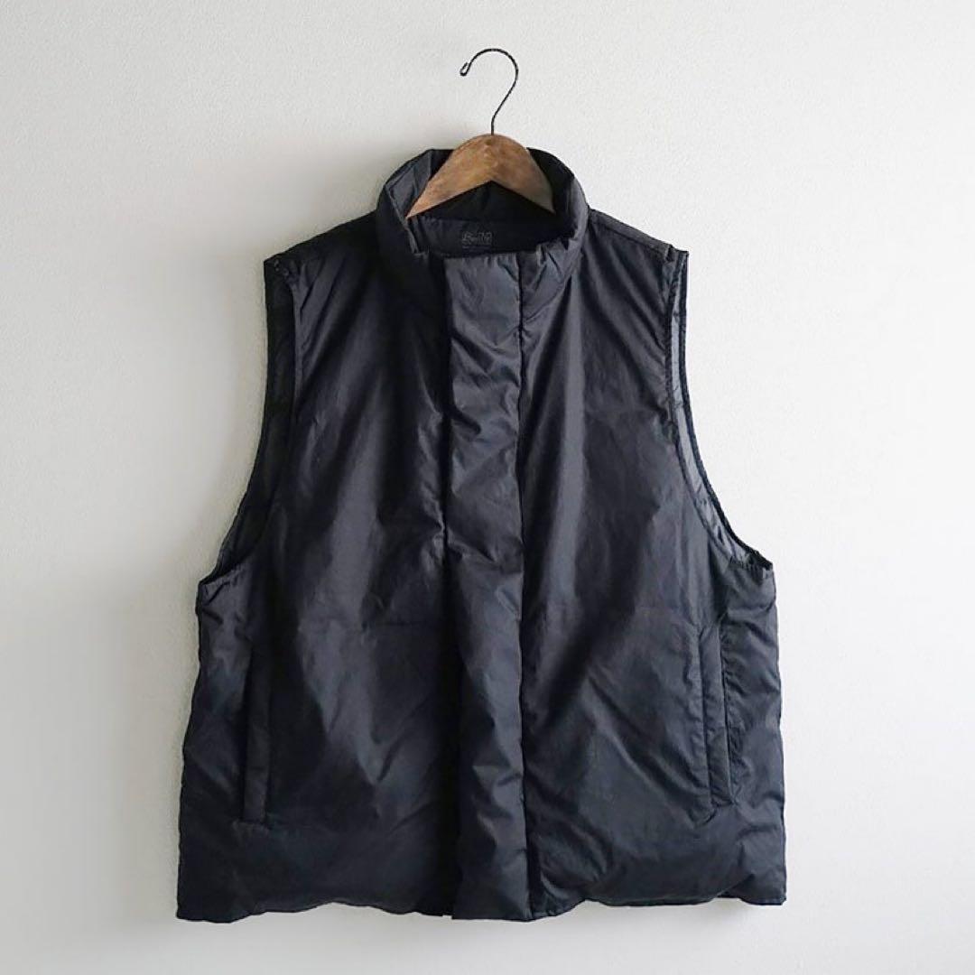 MUJI LABO - 高密度織り撥水ダウンベスト