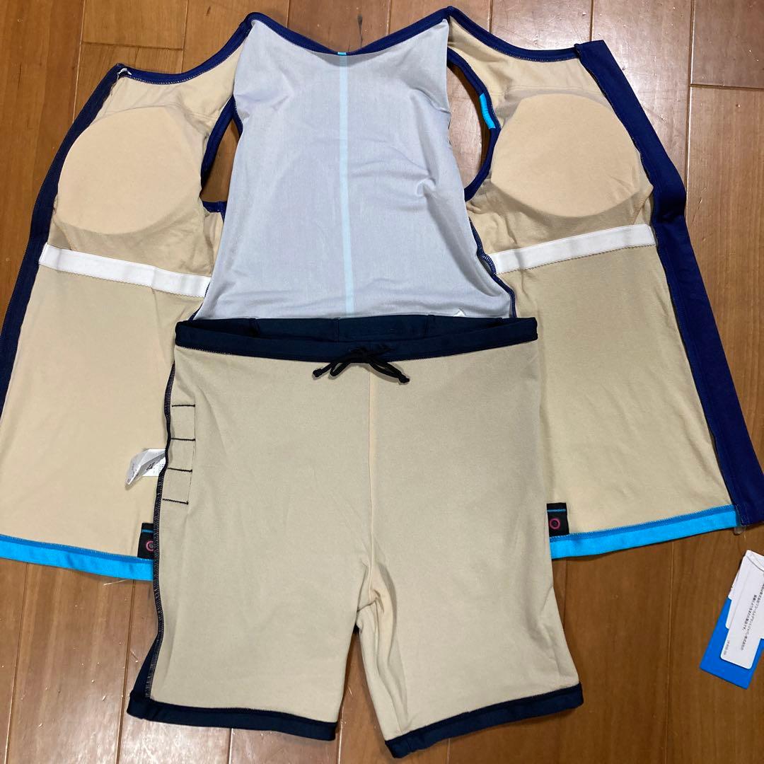 ♡新品♡arena サイズ13号水着 セット タンクトップ ショートパンツ