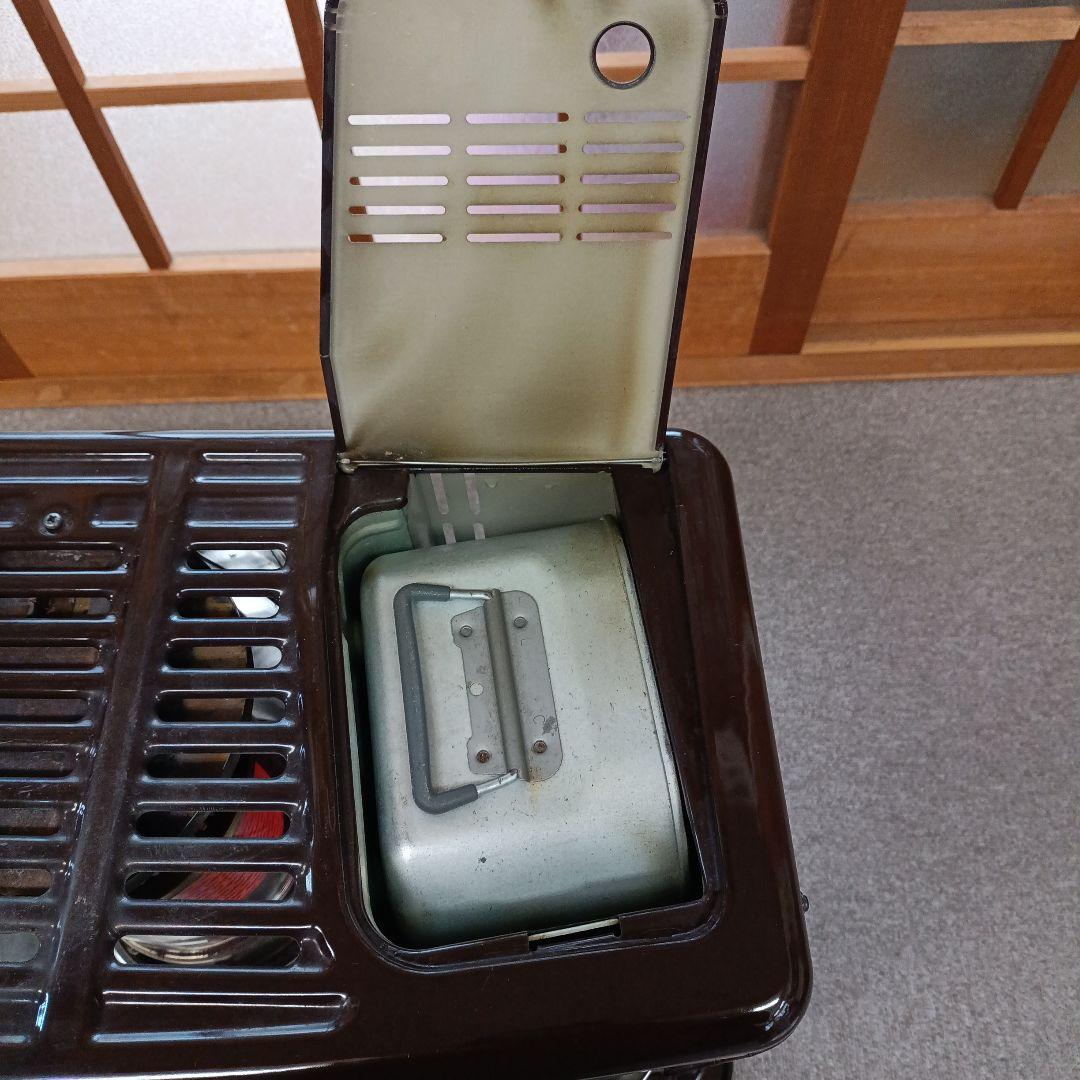 【よごれま栓】コロナ石油ストーブ SX-2912WY (2012年製)