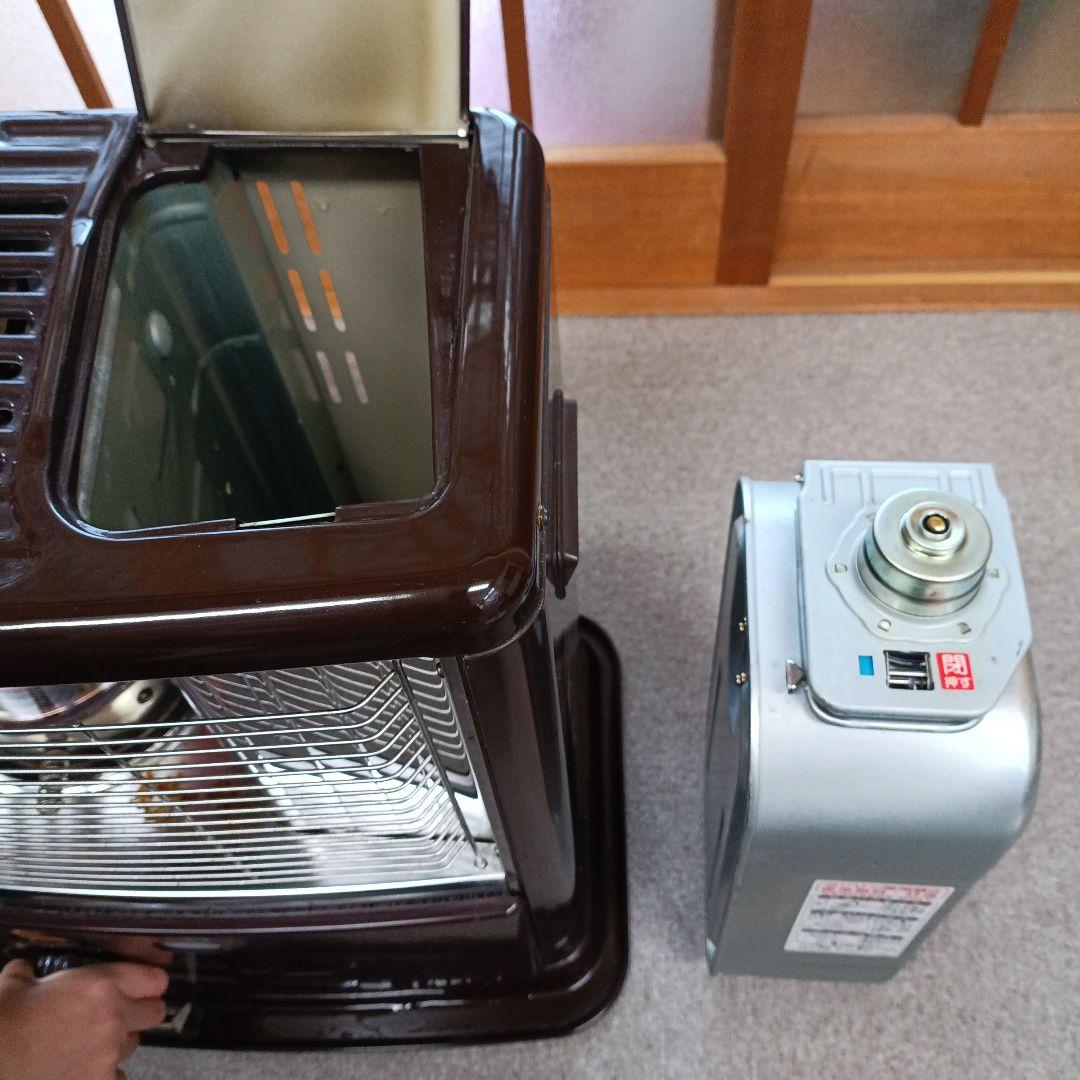 【よごれま栓】コロナ石油ストーブ SX-2912WY (2012年製)