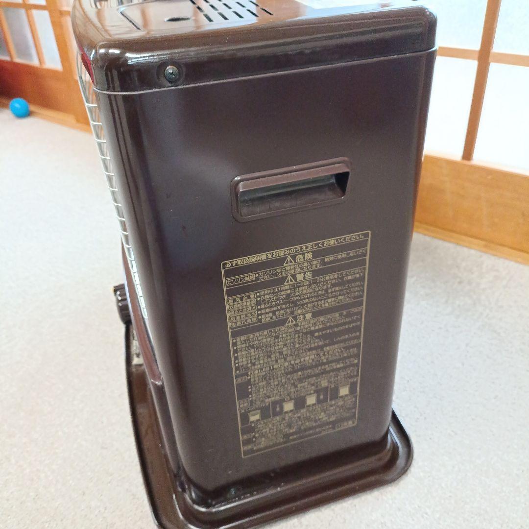 【よごれま栓】コロナ石油ストーブ SX-2912WY (2012年製)