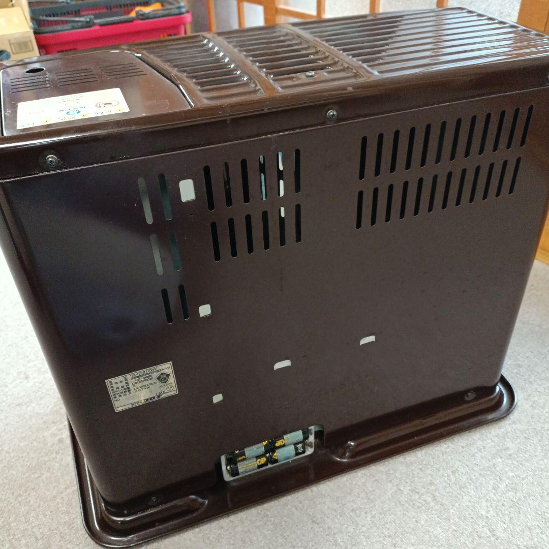 【よごれま栓】コロナ石油ストーブ SX-2912WY (2012年製)