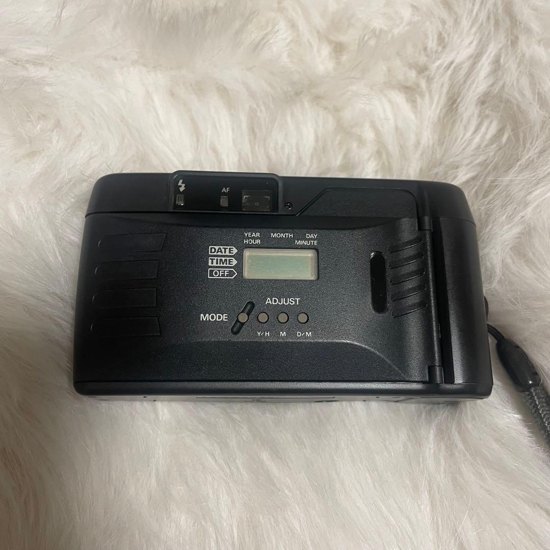 RICOH コンパクトカメラ ケース付き ヴィンテージ インテリア