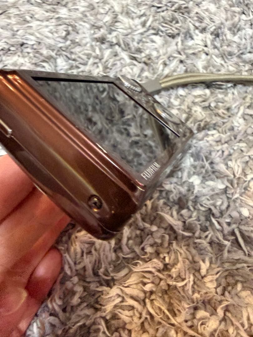 FUJIFILM FINEPIX Z70 EXR ブラウン