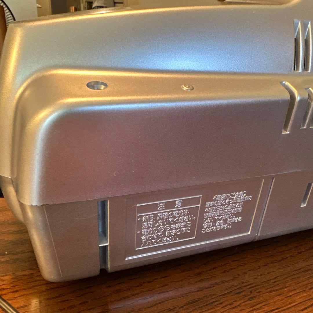 Panasonic RX-MDX3 CD・MD・ラジオコンポ　日本製