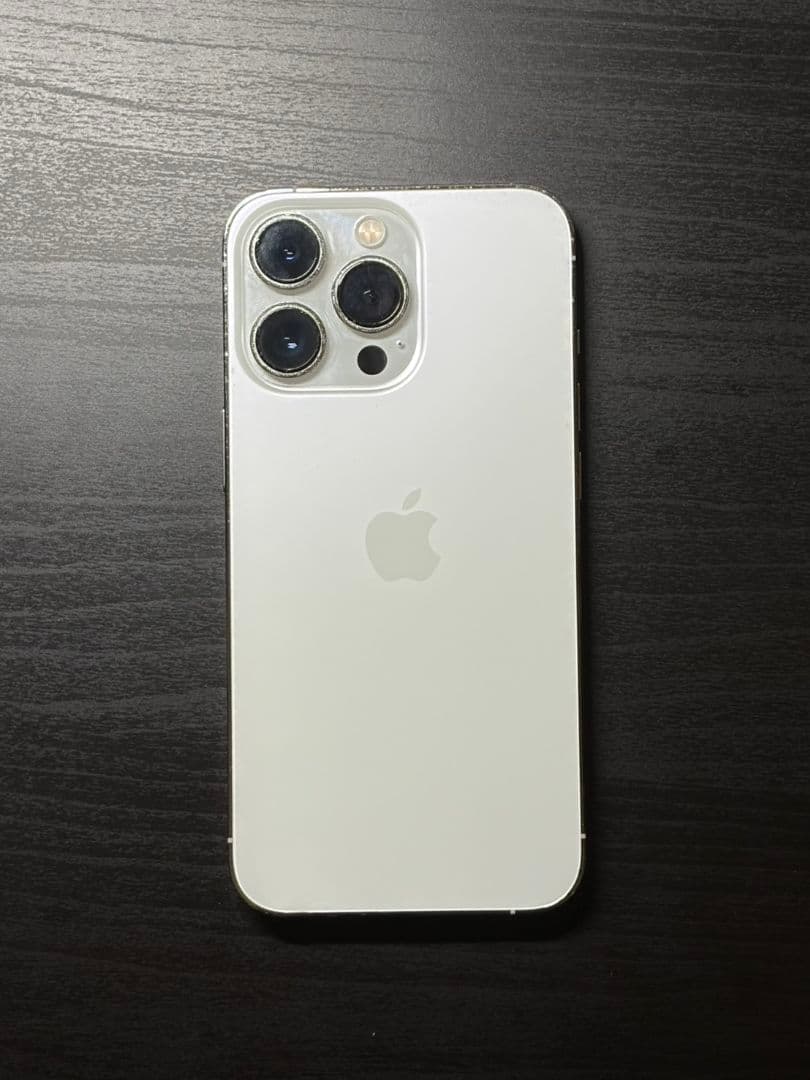 s*k様 Apple iPhone13pro 256GB シルバー本体 バッテリ