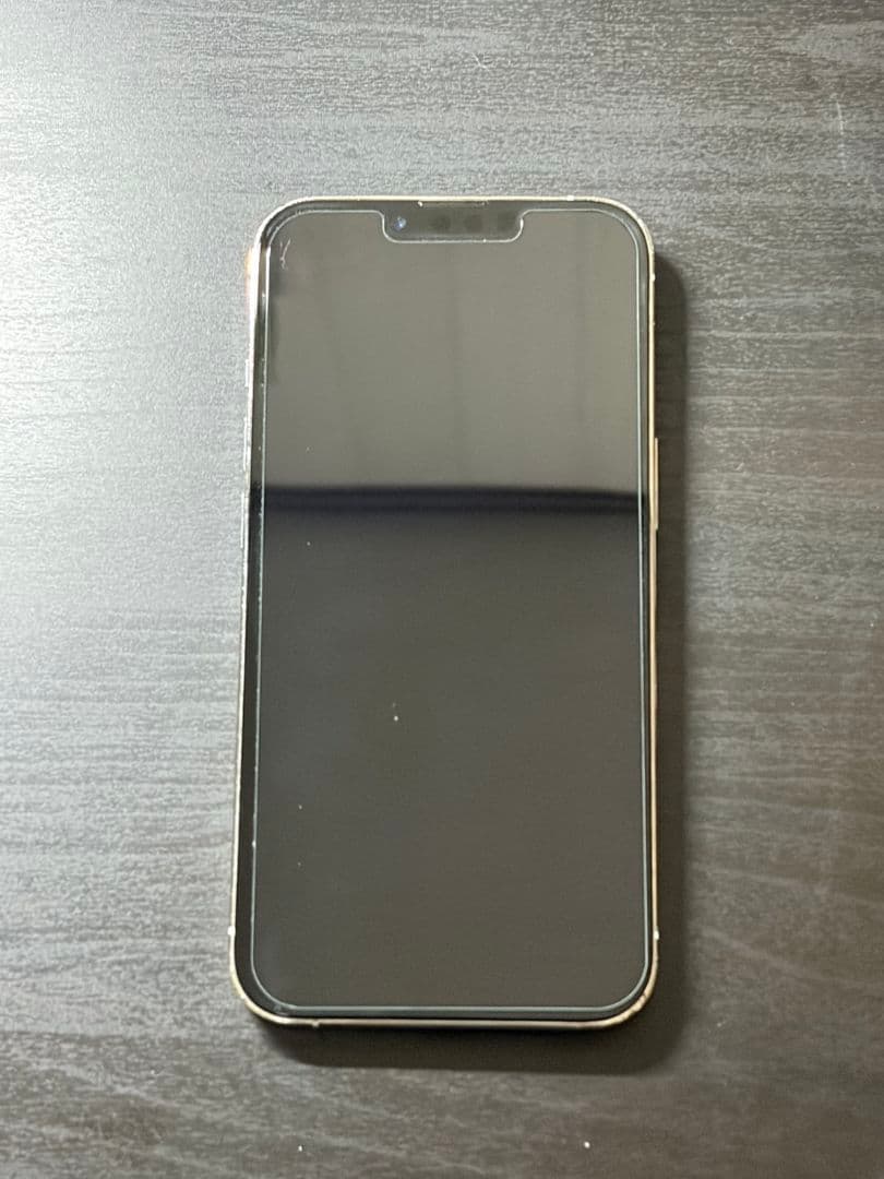 s*k様 Apple iPhone13pro 256GB シルバー本体 バッテリ