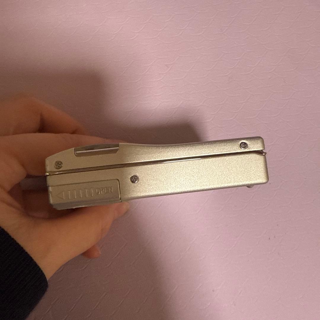 SONY ポータブルMDプレーヤー MZ-N910 ジャンク