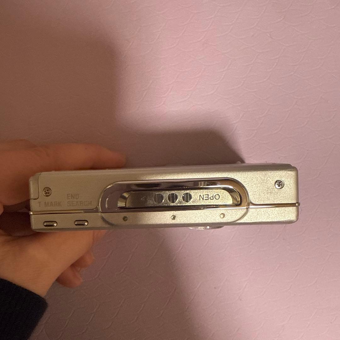 SONY ポータブルMDプレーヤー MZ-N910 ジャンク