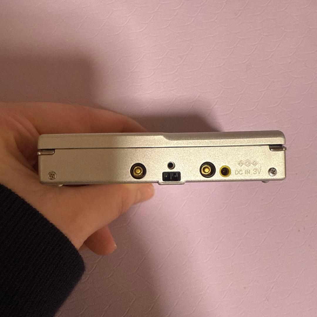 SONY ポータブルMDプレーヤー MZ-N910 ジャンク