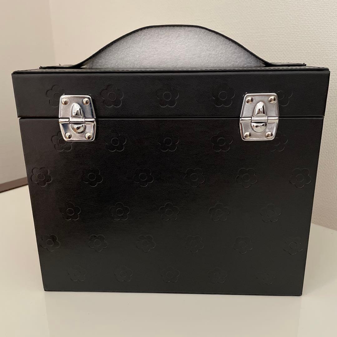 MARY QUANT デイジー メークアップ ボックス