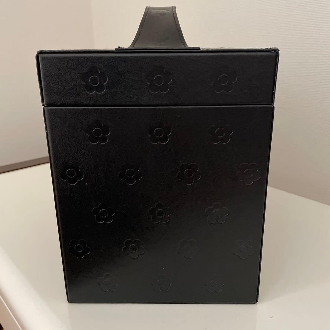 MARY QUANT デイジー メークアップ ボックス