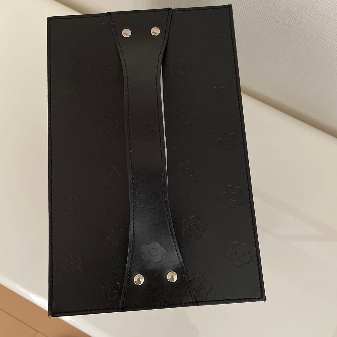 MARY QUANT デイジー メークアップ ボックス