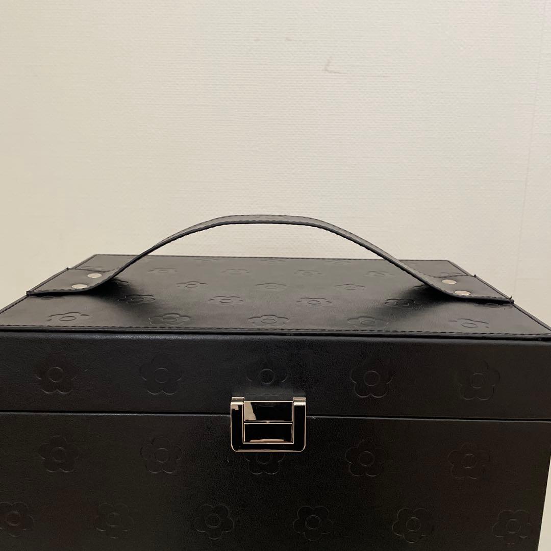 MARY QUANT デイジー メークアップ ボックス